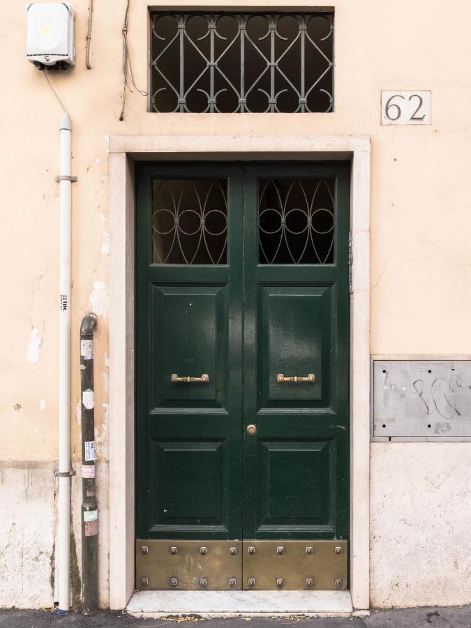 Domus Penna Apartment Rome Exterior photo